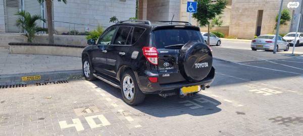טויוטה RAV4 ארוך 4X4 Premium Plus אוט' 2.0 (158 כ"ס) בנזין 2009 למכירה בעכו