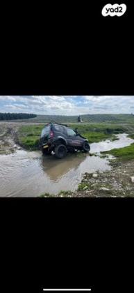 סוזוקי ג'ימני 4X4 JLX אוט' 1.3 (82 כ''ס) בנזין 1999 למכירה בערערה