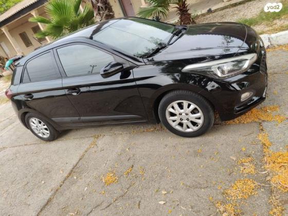 יונדאי i20 Prestige אוט' 1.0 (100 כ''ס) בנזין 2019 למכירה בשדרות
