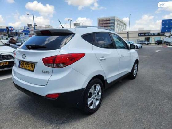 יונדאי iX35 Prime אוט' 2.0 (163 כ''ס) בנזין 2013 למכירה בראשון לציון