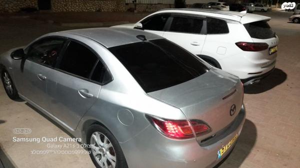 מאזדה g Executive סדאן אוט' 2.0 (147 כ''ס) בנזין 2008 למכירה באופקים