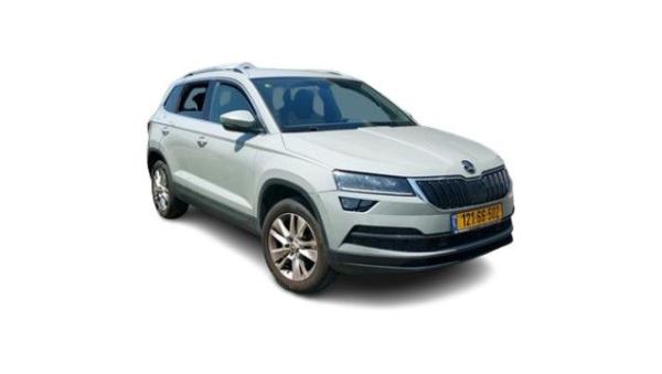 סקודה קארוק Style אוט' 1.5 (150 כ''ס) ק2 בנזין 2019 למכירה ב