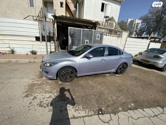 מאזדה g Executive סדאן אוט' 2.0 (147 כ''ס) בנזין 2009 למכירה בבאר שבע