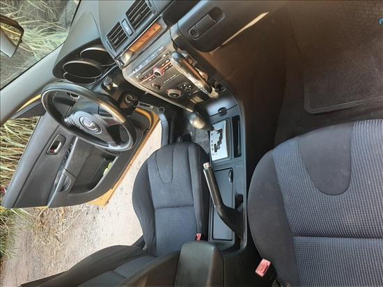 מאזדה 3 בנזין 2005 למכירה בשדה ורבורג