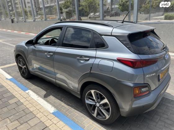 יונדאי קונה Prestige אוט' 1.6 (177 כ''ס) בנזין 2019 למכירה בפתח תקווה