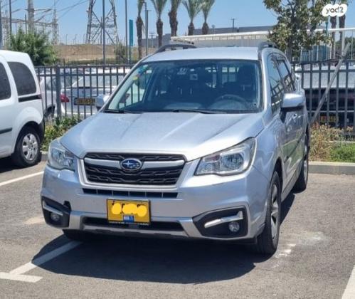 סובארו פורסטר 4X4 2.0Z אוט' 2.0 (150 כ''ס) בנזין 2016 למכירה בנס ציונה