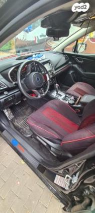 סובארו אימפרזה החדשה 4X4 RX 2.0 הצ'בק אוט' 2.0 (156 כ''ס) בנזין 2018 למכירה בנהריה