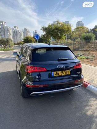 אאודי Q5 4X4 Luxury Tech Pack אוט' 2.0 (252 כ''ס) בנזין 2018 למכירה בנתניה
