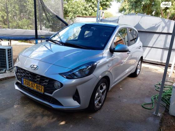 יונדאי i10 Inspire אוט' 1.2 (87 כ"ס) בנזין 2020 למכירה בירחיב