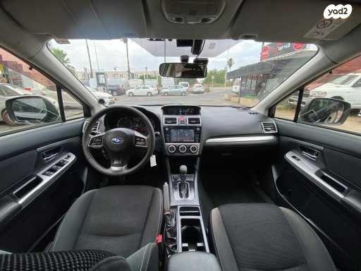 סובארו XV 4X4 Tokyo אוט' 1.6 (114 כ"ס) בנזין 2016 למכירה בחולון