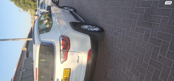 ג'יפ / Jeep קומפאס 4X4 Longitude הייבריד אוט' 1.4 (190 כ''ס) היברידי חשמל / בנזין 2021 למכירה באופקים