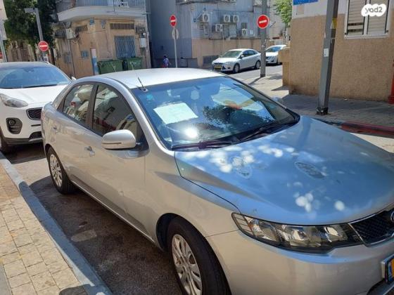 קיה פורטה LX אוט' 1.6 (126 כ"ס) בנזין 2013 למכירה בחולון