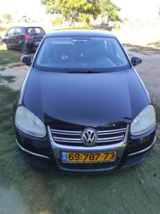 פולקסווגן ג'טה Manager אוט' 1.6 (102 כ''ס) בנזין 2011 למכירה בחריש