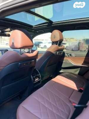 ב.מ.וו X5 4X4 XDRIVE 30D M-Sport SE אוט' דיזל 3.0 (286 כ''ס) דיזל 2023 למכירה בבאר שבע
