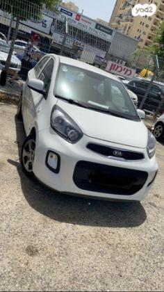 קיה פיקנטו LX אוט' 1.2 (85 כ"ס) בנזין 2016 למכירה במודיעין מכבים רעות
