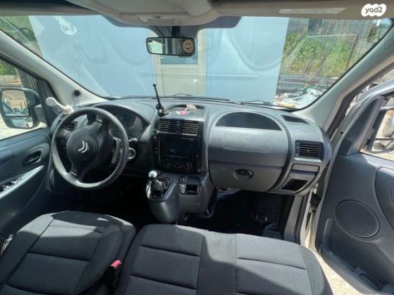 סיטרואן ג'אמפי קצר/בינוני L1-H1 סגור נמוך ידני דיזל 3 מ' 5 דל' 2.0 (128 כ"ס) דיזל 2017 למכירה בעכו