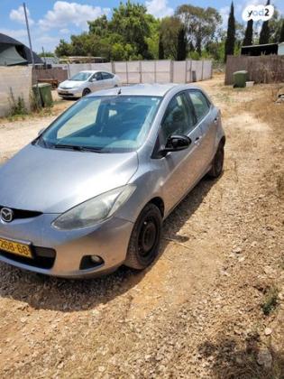 מאזדה H Dynamic אוט' 1.5 (103 כ"ס) בנזין 2010 למכירה ברעננה