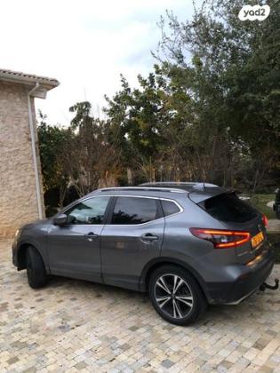 ניסאן קשקאי Acenta Tech אוט' 1.3 (160 כ''ס) בנזין 2019 למכירה בנתניה