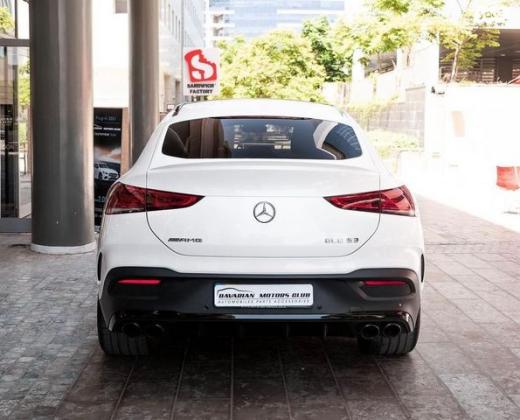 מרצדס GLE קופה 4X4 GLE53 AMG Coupe Edition אוט' 3.0 (435 כ''ס) בנזין 2021 למכירה בנצרת עילית u002F נוף הגליל