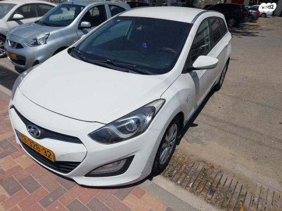 יונדאי i30 Inspire סטיישן אוט' 1.6 (135 כ"ס) בנזין 2015 למכירה באשקלון