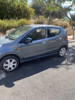 סוזוקי אלטו GLX ידני 1.0 (67 כ"ס) בנזין 2012 למכירה בבאר שבע