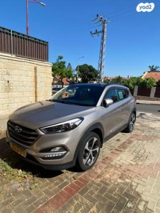 יונדאי טוסון Open Sky Plus אוט' בנזין 2.0 (155 כ''ס) בנזין 2018 למכירה באריאל