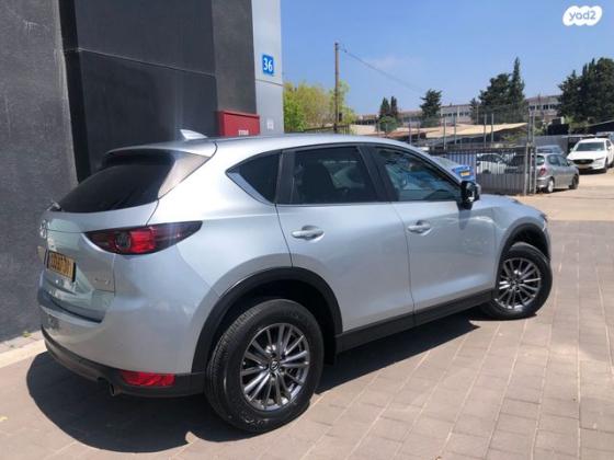 מאזדה CX-5 4X2 Executive אוט' 4 דל' 2.0 (165 כ"ס) בנזין 2018 למכירה בנתניה