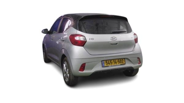 יונדאי i10 Prime Plus אוט' 1.2 (84 כ''ס) בנזין 2021 למכירה ב