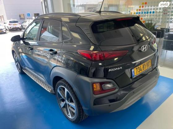 יונדאי קונה Prestige אוט' 1.6 (177 כ''ס) בנזין 2019 למכירה ברחובות