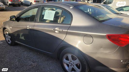 אם. ג'י. / MG 350 De Luxe אוט' 1.5 (105 כ"ס) בנזין 2012 למכירה בעפולה