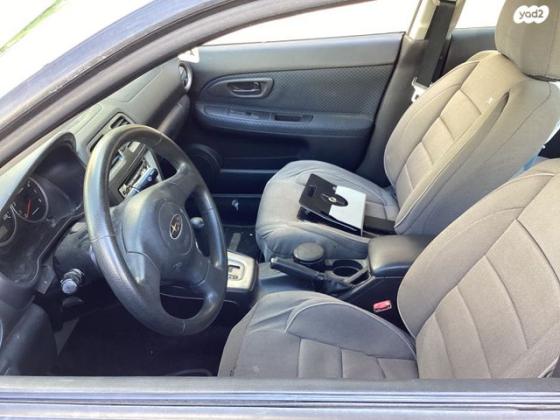 סובארו אימפרזה ניו אייג' LX סדאן אוט' 1.6 (95 כ''ס) בנזין 2005 למכירה בחולון