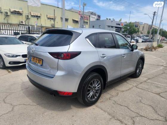 מאזדה CX-5 4X2 Executive אוט' 4 דל' 2.0 (165 כ"ס) בנזין 2017 למכירה בראשון לציון