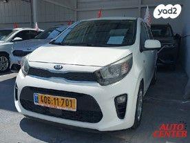 קיה פיקנטו LX אוט' 1.2 (84 כ"ס) בנזין 2018 למכירה ב