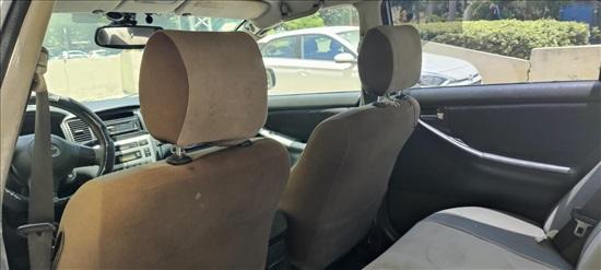 טויוטה קורולה בנזין 2007 למכירה בראשון לציון