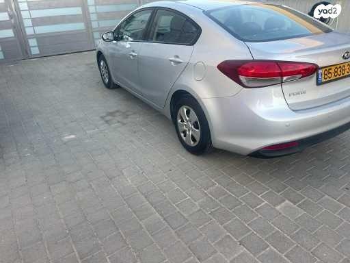 קיה פורטה LX אוט' 1.6 (130 כ''ס) בנזין 2016 למכירה בנהריה