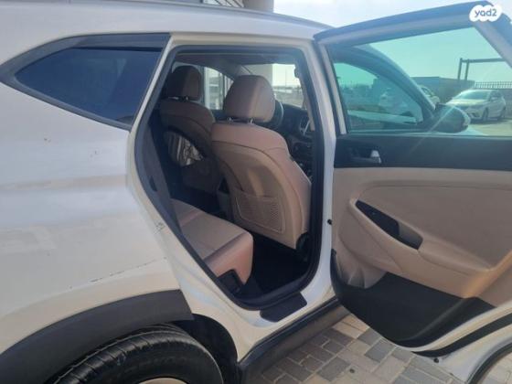 יונדאי טוסון Premium אוט' בנזין 2.0 (155 כ"ס) בנזין 2017 למכירה בבית עזרא