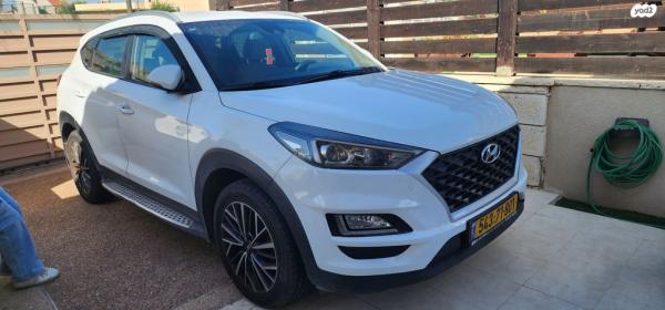 יונדאי טוסון Prime Plus אוט' בנזין 2.0 (155 כ"ס) בנזין 2019 למכירה בדימונה