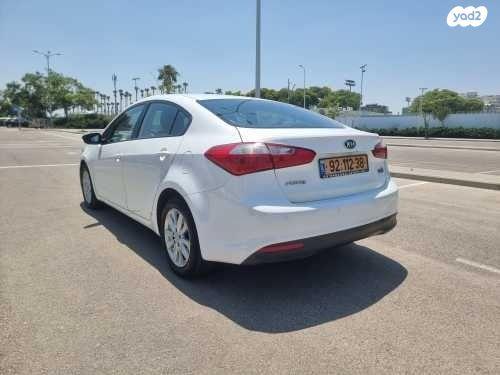 קיה פורטה EX אוט' 1.6 (130 כ"ס) בנזין 2016 למכירה ברחובות