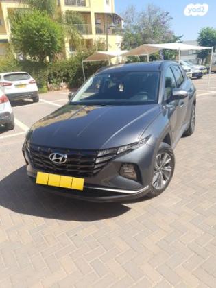 יונדאי טוסון Premium אוט' בנזין 2.0 (156 כ"ס) בנזין 2021 למכירה בגדרה