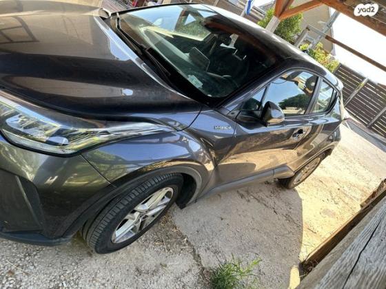 טויוטה C-HR City הייבריד אוט' 1.8 (98 כ"ס) בנזין 2020 למכירה בנהורה