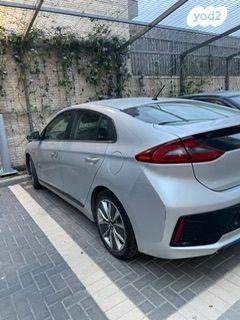 יונדאי איוניק Supreme הייבריד אוט' 1.6 (141 כ"ס) בנזין 2017 למכירה בבאר שבע