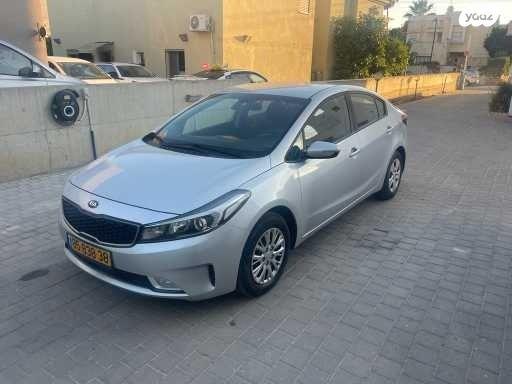 קיה פורטה LX אוט' 1.6 (130 כ''ס) בנזין 2016 למכירה בנהריה