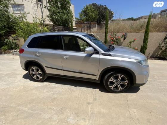 סוזוקי ויטרה 4X4 GLXV אוט' 1.6 (120 כ"ס) בנזין 2018 למכירה בירכא
