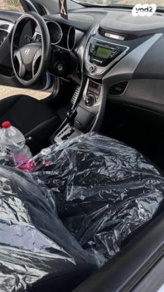 יונדאי i35 Inspire אוט' 1.6 (132 כ"ס) בנזין 2012 למכירה בערד