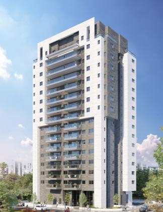 מיני פנטהאוז 6 חדרים למכירה בראשון לציון | פוזננסקי 2 | רמת אליהו