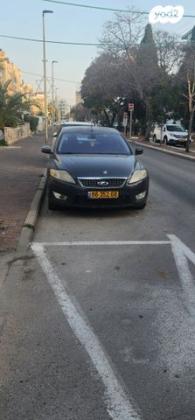 פורד מונדאו Trend סדאן אוט' 2.3 (161 כ''ס) בנזין 2009 למכירה בחיפה