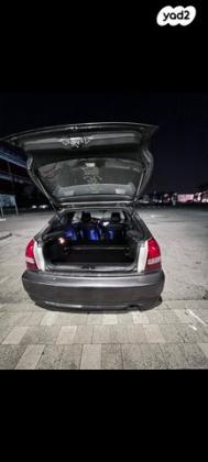 הונדה סיוויק קופה / הצ'בק S ידני 3 דל' 1.4 בנזין 1997 למכירה בחיפה