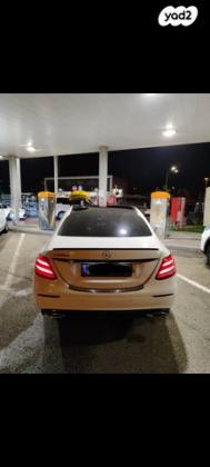 מרצדס E-Class E220D Avantgarde אוט' דיזל 2.0 (194 כ''ס) דיזל 2019 למכירה בשדרות