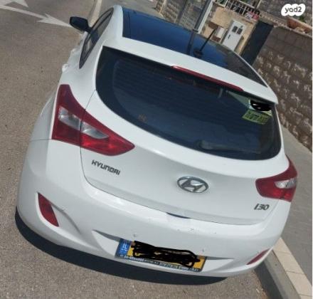 יונדאי i30 Inspire אוט' 1.6 (135 כ"ס) בנזין 2013 למכירה בקרית ביאליק