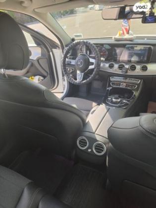 מרצדס E-Class E220D Avantgarde אוט' דיזל 2.0 (194 כ''ס) דיזל 2019 למכירה בשורש